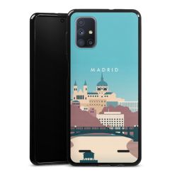 New Carry Case Hülle Schwarz