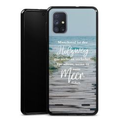 Carry Case Hülle Schwarz ohne Band