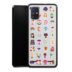 Carry Case Single Black