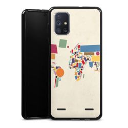 New Carry Case Hülle Schwarz