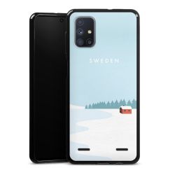 New Carry Case Hülle Schwarz