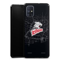 Carry Case Hülle Schwarz ohne Band