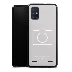 Carry Case Hülle Schwarz ohne Band