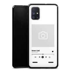 Carry Case Hülle Schwarz ohne Band