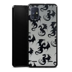 New Carry Case Hülle Schwarz