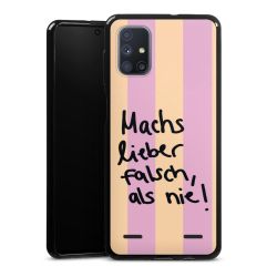 Carry Case Hülle Schwarz ohne Band