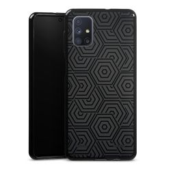 New Carry Case Hülle Schwarz