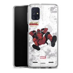 New Carry Case Hülle Transparent