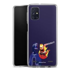 New Carry Case Hülle Transparent