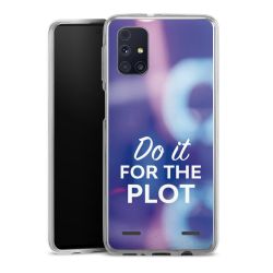 Carry Case Single Transparent