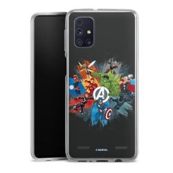 New Carry Case Hülle Transparent