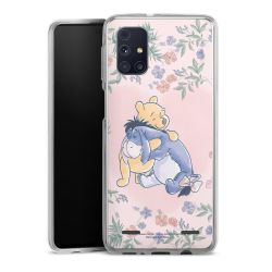 New Carry Case Hülle Transparent