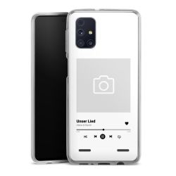 New Carry Case Hülle Transparent