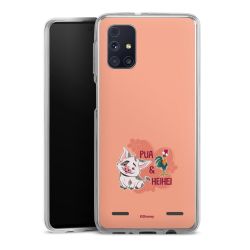 New Carry Case Hülle Transparent