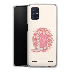 Carry Case Single Transparent