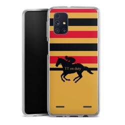 Carry Case Single Transparent