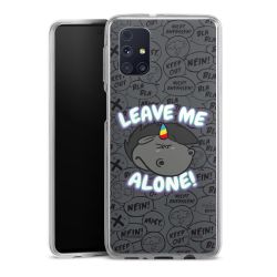 Carry Case Hülle Transparent ohne Band