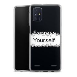 New Carry Case Hülle Transparent