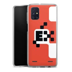 New Carry Case Hülle Transparent