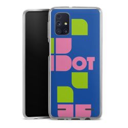 New Carry Case Hülle Transparent