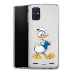 New Carry Case Hülle Transparent