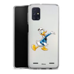 New Carry Case Hülle Transparent