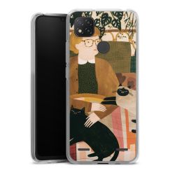 New Carry Case Hülle Transparent
