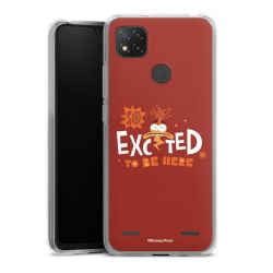 New Carry Case Hülle Transparent