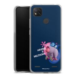 New Carry Case Hülle Transparent