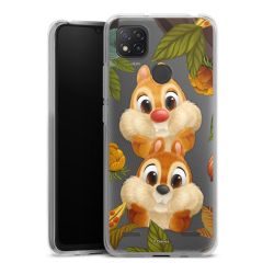 New Carry Case Hülle Transparent