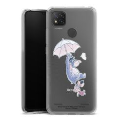 New Carry Case Hülle Transparent