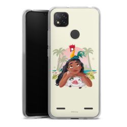 New Carry Case Hülle Transparent