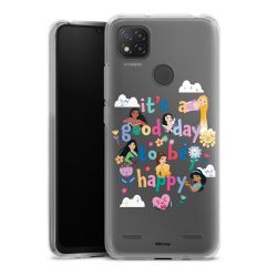 New Carry Case Hülle Transparent