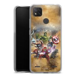 Carry Case Single Transparent