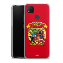 New Carry Case Hülle Transparent