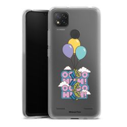 New Carry Case Hülle Transparent