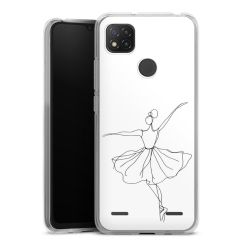 Carry Case Single Transparent
