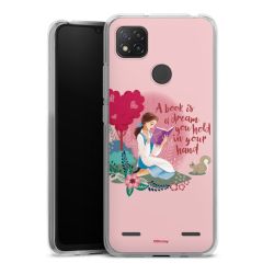 New Carry Case Hülle Transparent