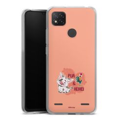 New Carry Case Hülle Transparent