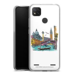 Carry Case Single Transparent