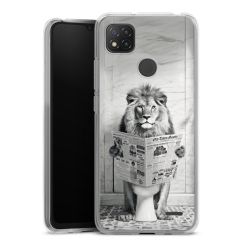 Carry Case Single Transparent