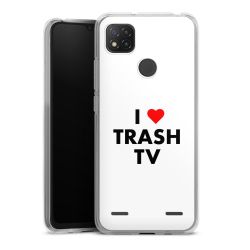 Carry Case Single Transparent