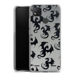 Carry Case Single Transparent