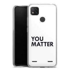 Carry Case Single Transparent