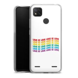 Carry Case Single Transparent