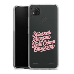 Carry Case Single Transparent