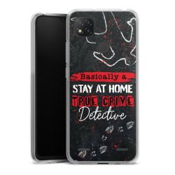 Carry Case Single Transparent