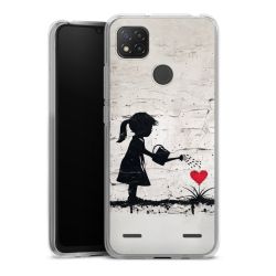 New Carry Case Hülle Transparent