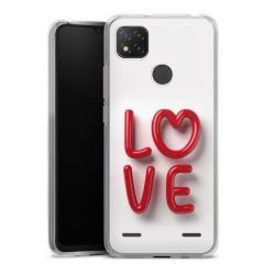 New Carry Case Hülle Transparent