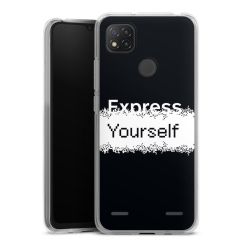 Carry Case Single Transparent